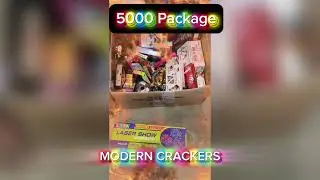 MODERN CRACKERS 