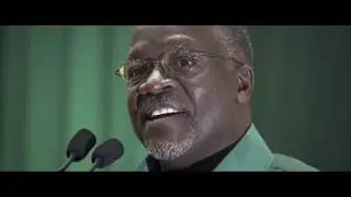 Tanzania All Stars - Tutabaki Nawe 'Magufuli' (Official Music Video)