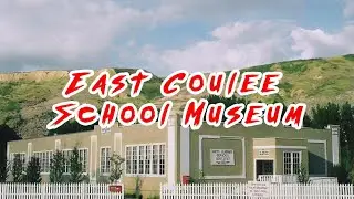 Place of interest song: East Coulee School Museum - Heritage in Drumheller Coal Mining Town