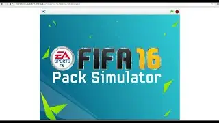 RobloxGod    FIFA 16