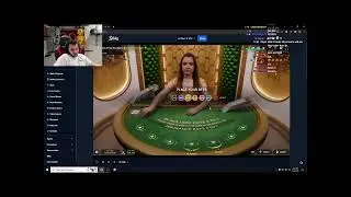 AdinRoss High Stakes BlackJack Session Part1 .Poker clips #47