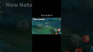 old Natalia vs new Natalia🥶🥶 mobile legends #mobilelegends #mlbb#ap9yt