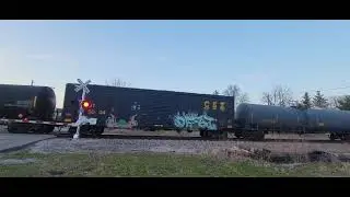 NS 171 with two special engines!!