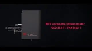 MTS FundamentalTM Automatic Extensometer (FAX)