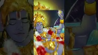 Power Of Lord Narayan🔥🚩|| #shorts #youtubeshorts #narayan #krishna
