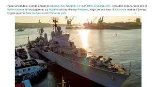 12 cm automatkanon m/50  som satt p&aring; jagarna HMS Halland (J18) och HMS Sm&aring;land (J19)