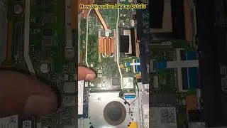New Generation Laptop Internal Parts Details #computer #hardware #computerrepair #tips #tricks