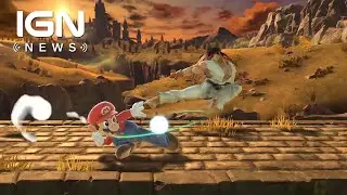 Super Smash Bros. Ultimate Roster May Have Leaked - IGN News