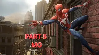 تختيم لعبة : 2 Spider-Man Marvel'sPS5 مترجم و مدبلج للعربيه الحلقه الخامسه