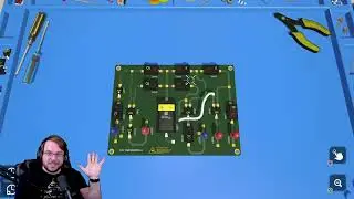 Electronics Puzzle Lab 2 - Bundle Available Now (Twitch Stream)