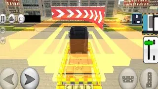 CAREER MODE LEVELS 17-20 |CARGO DELIVERY TRUCK GAMEPLAY#3