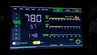 Digital color ldmos control