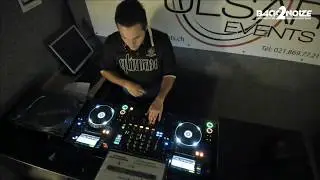Back2Noize Radio - Qlimax Live Show / Sydrops (30.11.2017)