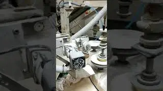 Improvement ISO Static Press Machine 