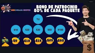 💰 ODC &ndash; ONE DOLLAR CRYPTO | Nueva Versi&oacute;n y Plan de Compensaci&oacute;n que Est&aacute; Sacudiendo el Mercado