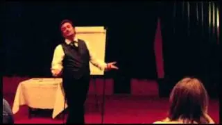 There Are Two Types of Actor