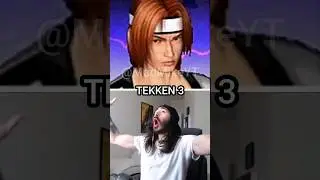 Ranking HWOARANG's Main-Line TEKKEN Game Designs