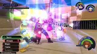 KINGDOM HEARTS - HD 1.5+2.5 ReMIX -_Part11