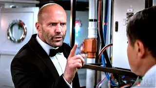 Orson Fortune manhandles an incorruptible goon | Operation Fortune: Ruse de Guerre | CLIP