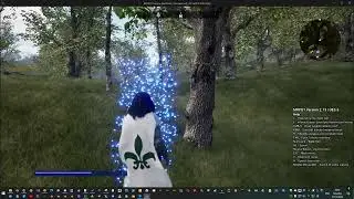 MRPGT v2.13 Development - Persisting the PC and NPC data between multiple levels - Unreal Engine