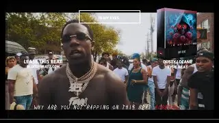 Free Dusty Locane Type Beat drill 