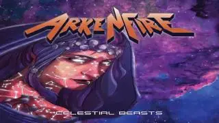 ArkenFire - Sand King