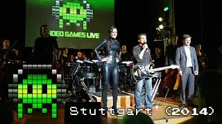 Video Games Live in Stuttgart (15.11.2014)
