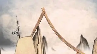 Stickman Downhill - Average / 03 (crash)