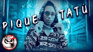 Pique Tat&uacute; - Vou Barulhar - Dj Tom Beat V8 Prod. Dj Bruno Mixer