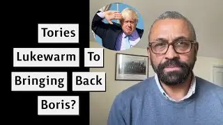 Not All Conservatives Want To Bring Back Boris Johnson!