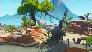 My Block Submission #FortniteBlockParty #Fortnite