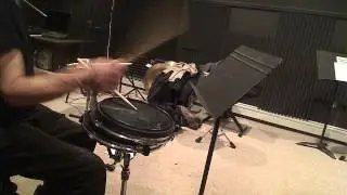 Accents and Rebound's Exercise 1 By ALLEN HERMAM