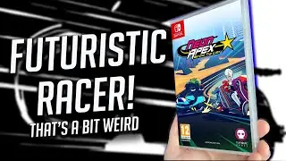 Neon Apex: Beyond the Limit is Beyond Weird