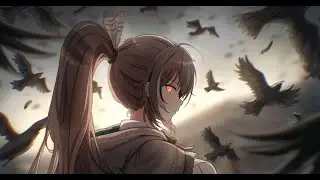 A Library full of Owls and Ravens