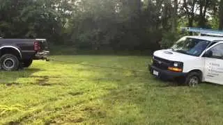 When in doubt use a diesel!