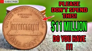 Most Wanted U.S. Pennies  Top Five Rare One Cent Coins Explained