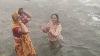 Har har gange Namami gange# Jay bhole ki 🗾🙏