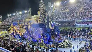 Rio Carnival - Beija-Flor 3 - Champions Parade - 30.04.22 🇧🇷 4K