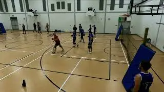 Zeal vs Apex (Partial Game). Jan. 25, 2024.