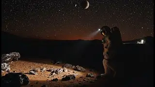 Exploring Mars A “Silent Zone” Swallowed Their Signal—Can They Map a Way Out
