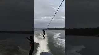 Seaplane Flying by Boat #aviation #pilot #flying #aircraft
