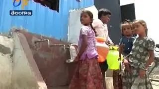 GHMC Fails To Control Illegal Water Connections