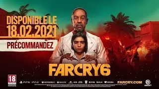 Far Cry 6 Ubisoft Forward