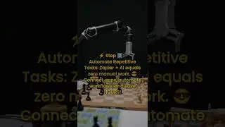 This 1 AI Hack Will Skyrocket Your Productivity! #AIproductivity #WorkSmarter