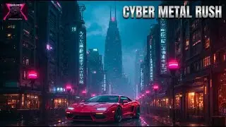 Galactic Roar Pt. 2 - CyBear: Metal