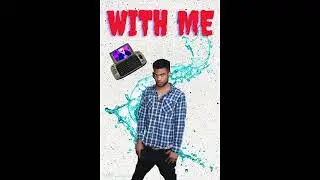 DANNY RAIN - WITH ME (SPED UP) (OFFICIAL AUDIO) (PRODUCED BY SIEM SPARK)