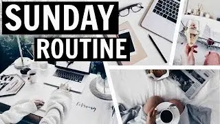 Planning, Reflecting & Goal Tracking - My Sunday Routine / GIRLBOSS / Nika Erculj