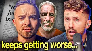 Top 5 Epstein Cover-Ups Caught on Tape Get Exposed... @coffeezillaextras