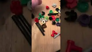 Лишние детали Lego? #lego