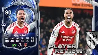 ESTE SBC PUEDE CAMBIAR MUCHAS PLANTILLAS | GABRIEL 90 TOTY MH REVIEW